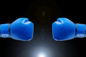 Rękawice bokserskie Fairtex